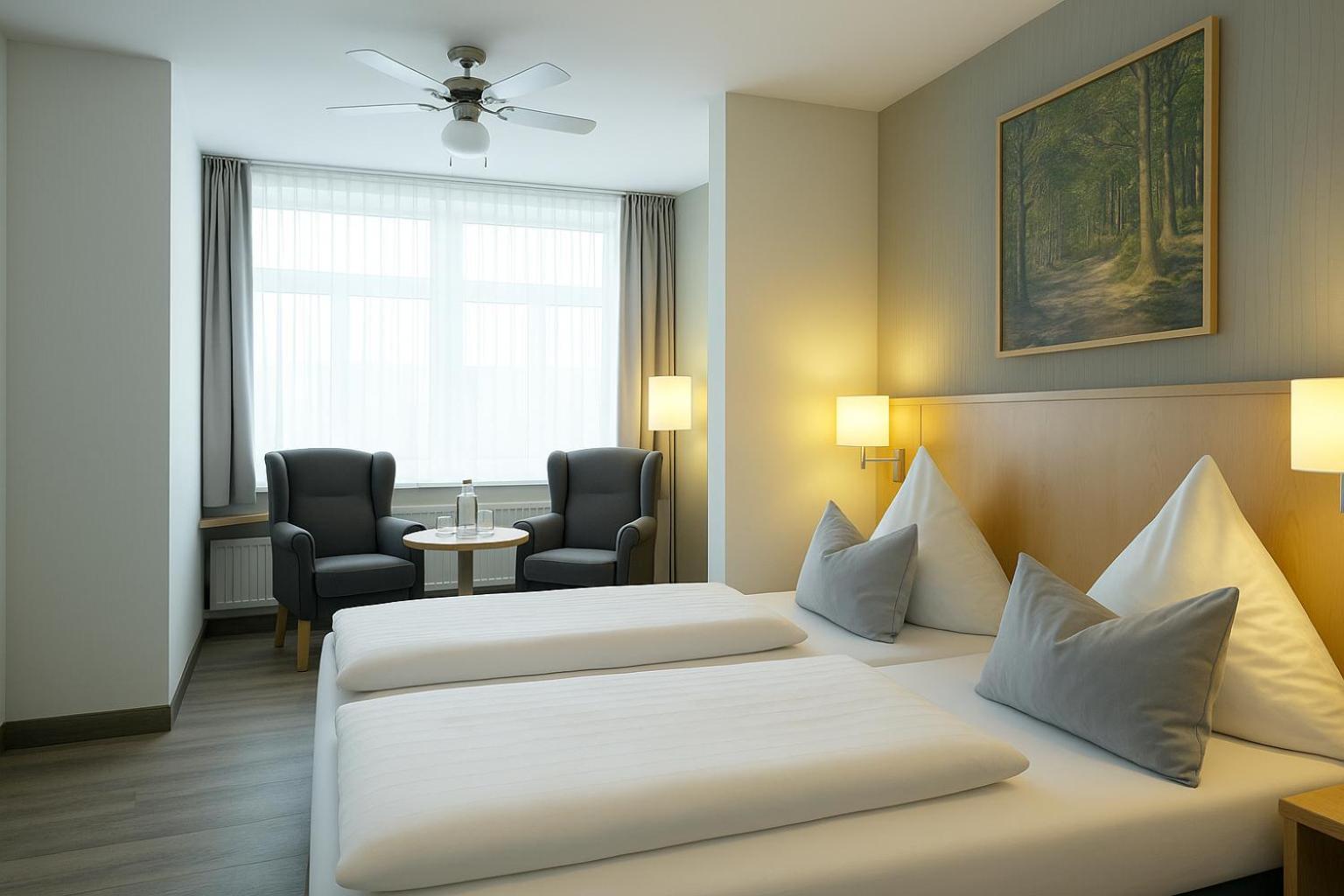 Oberhof Hotel 4*