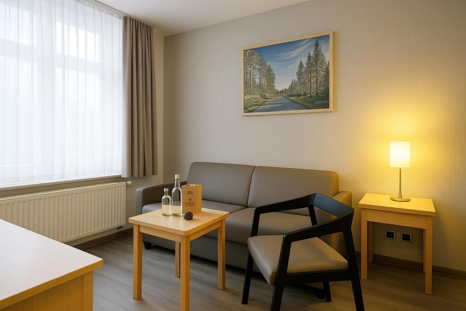 Oberhof Hotel 4*