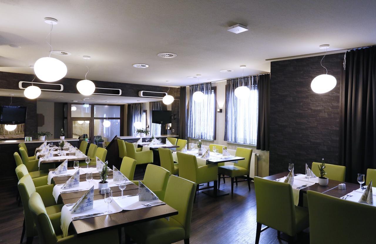 Hotel Oberhof 4*